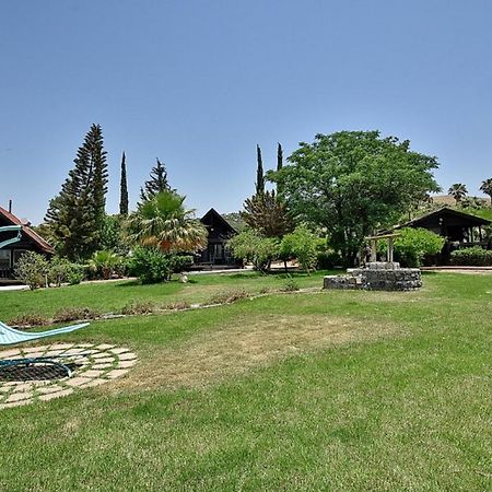 Golana Villa Rosh Pinna Ngoại thất bức ảnh