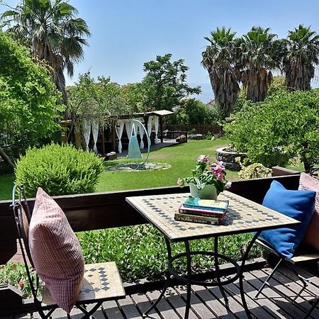 Golana Villa Rosh Pinna Ngoại thất bức ảnh