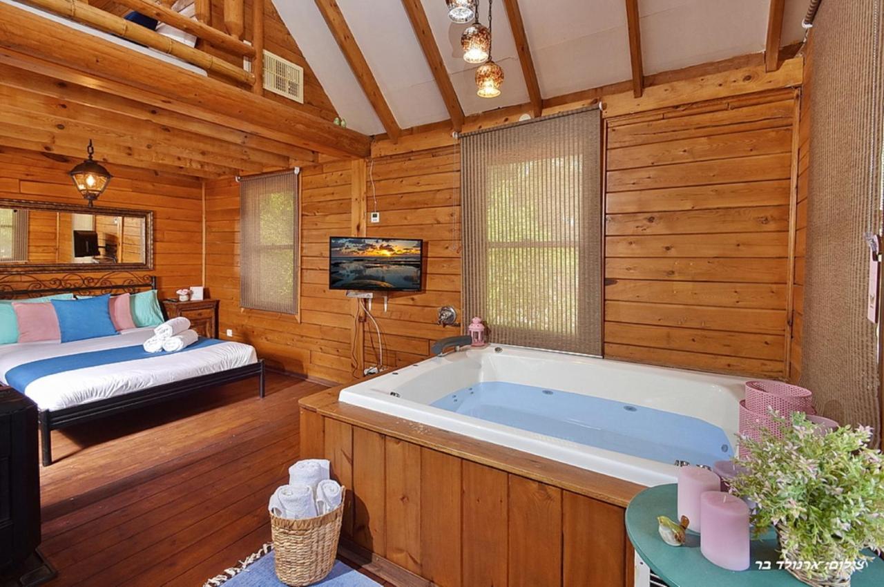 Golana Villa Rosh Pinna Ngoại thất bức ảnh