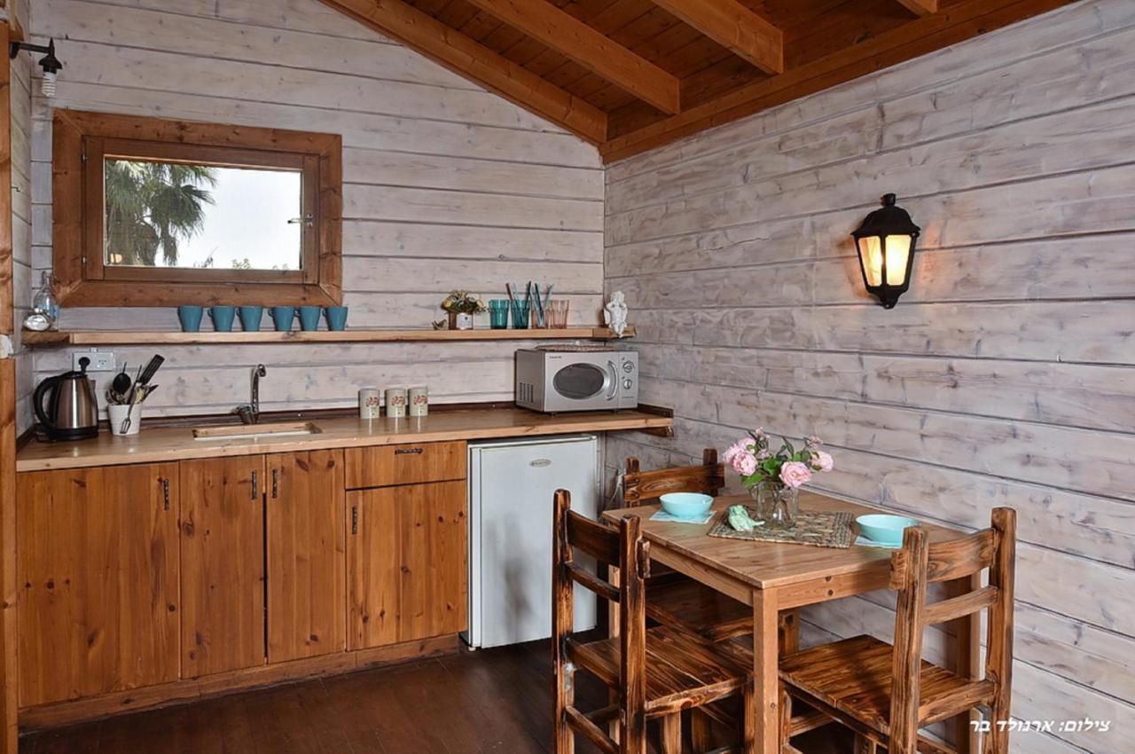 Golana Villa Rosh Pinna Ngoại thất bức ảnh