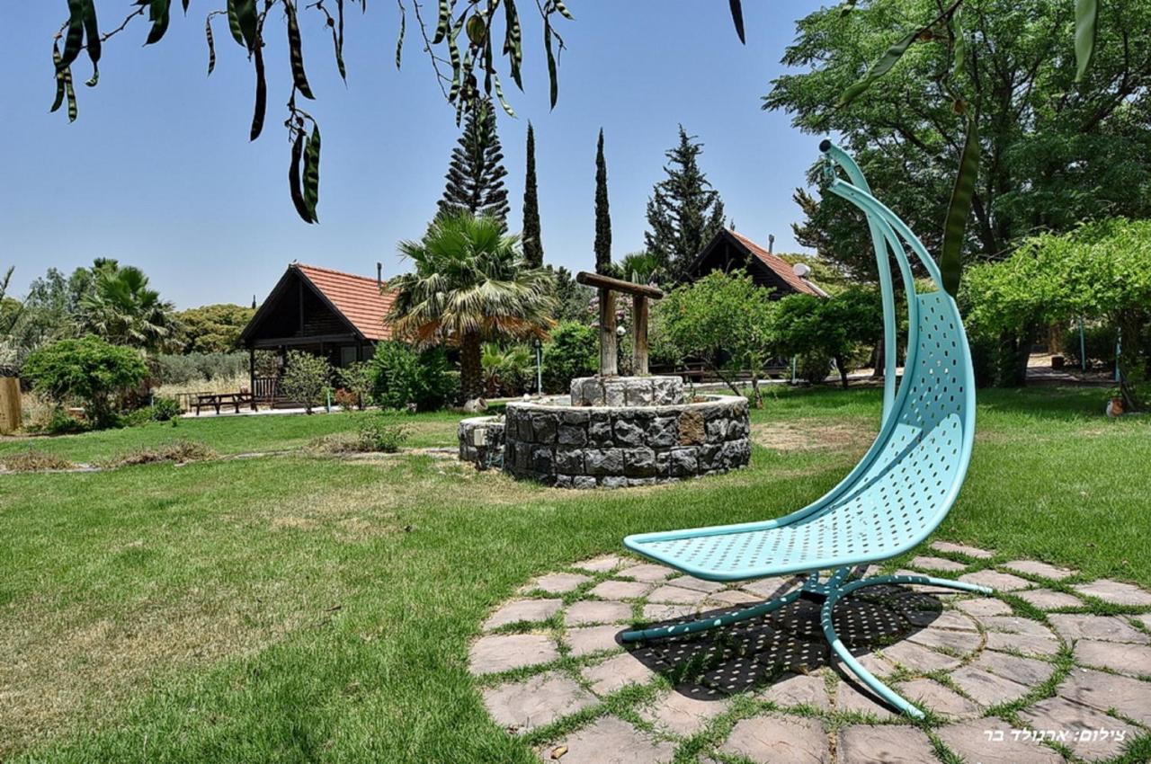 Golana Villa Rosh Pinna Ngoại thất bức ảnh
