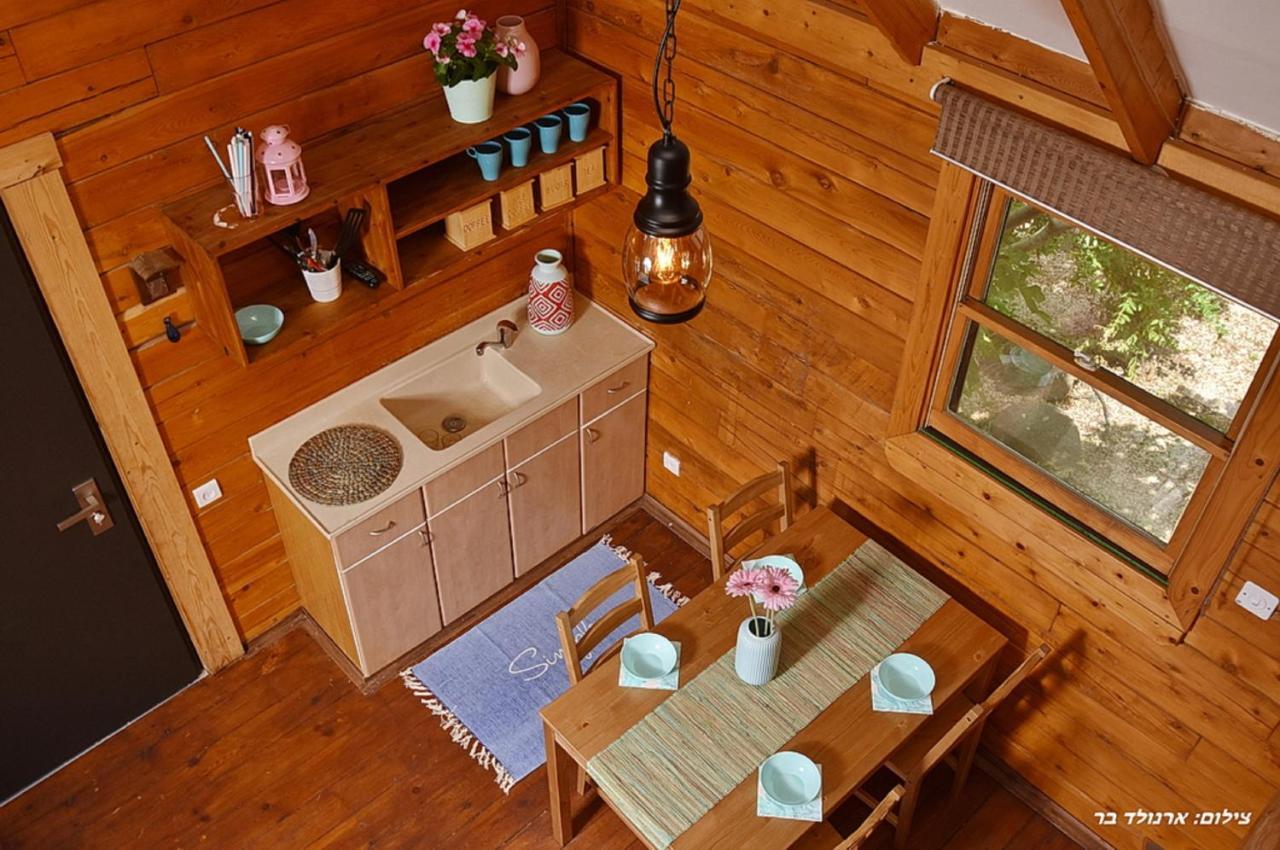 Golana Villa Rosh Pinna Ngoại thất bức ảnh