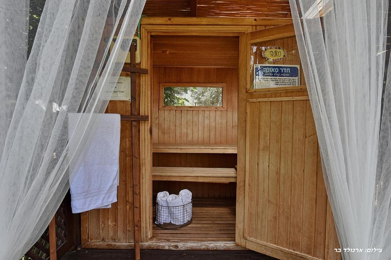 Golana Villa Rosh Pinna Ngoại thất bức ảnh