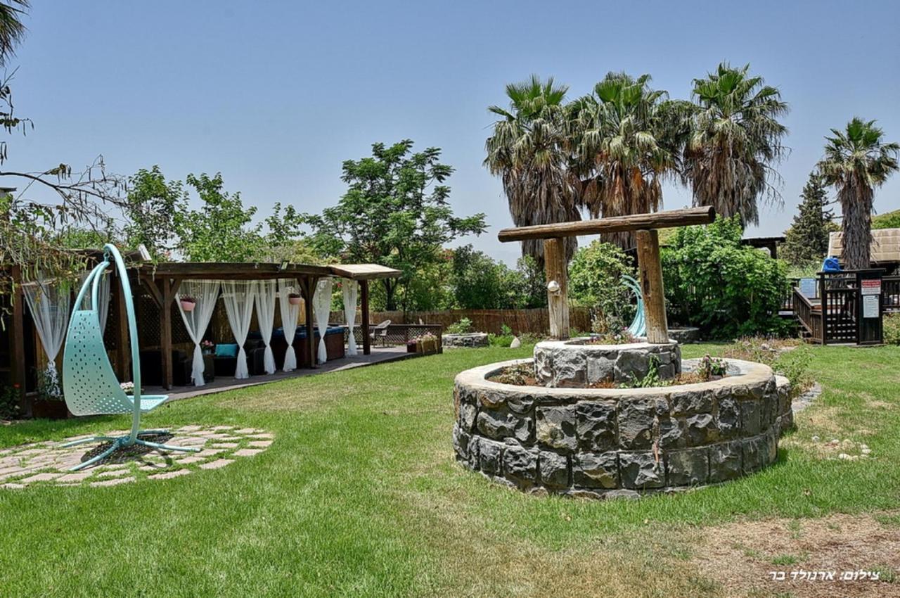 Golana Villa Rosh Pinna Ngoại thất bức ảnh