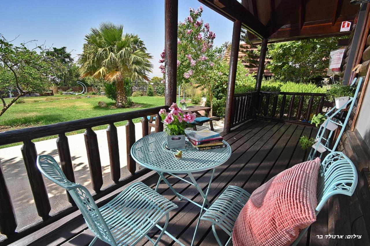 Golana Villa Rosh Pinna Ngoại thất bức ảnh