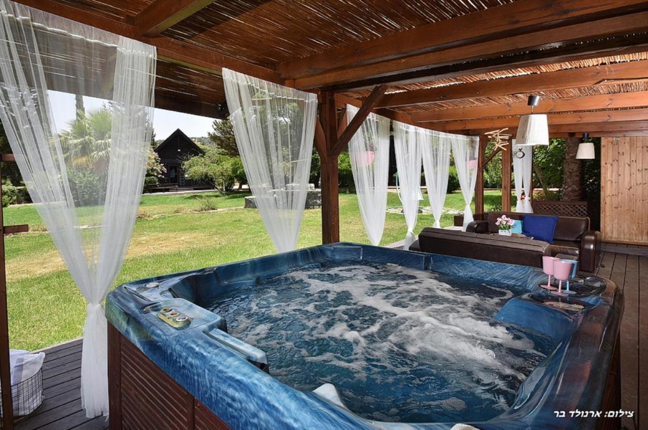 Golana Villa Rosh Pinna Ngoại thất bức ảnh